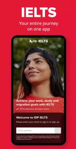 IELTS by IDP APK screenshot 1