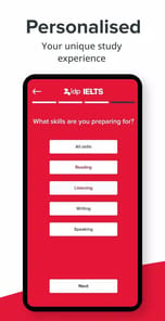 IELTS by IDP APK screenshot 1