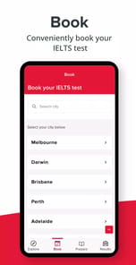 IELTS by IDP APK screenshot 1