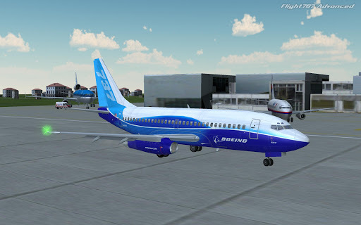 Flight 787 - Advanced - Lite APK screenshot 1 Flight 787 - Advanced - Lite APK screenshot 1