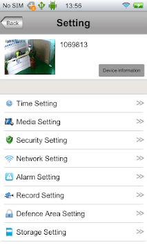 ifcam APK screenshot 1