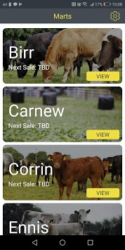 MartBids APK screenshot 1