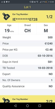 MartBids APK screenshot 1