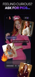 EVA Character AI & AI Friend APK screenshot 1
