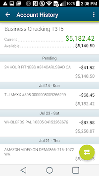 Advantage Federal Credit Union, Rochester NY APK screenshot 1