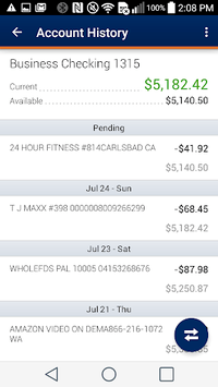BancFirst Mobile Banking APK screenshot 1