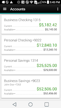 Citizens National Bank Mobile APK screenshot 1