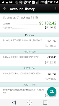 Citizens National Bank Mobile APK screenshot 1