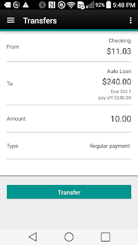 Citizens National Bank Mobile APK screenshot 1