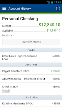 Republic Bank Mobile Banking APK screenshot 1