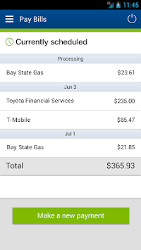 Republic Bank Mobile Banking APK screenshot 1