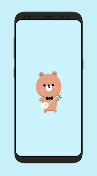Girly Wallpapers ♥ Cute Background APK screenshot 1