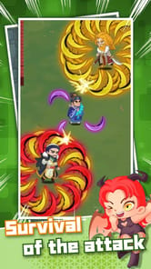 Hero Myth APK screenshot 1