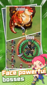 Hero Myth APK screenshot 1