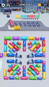 Bus Out APK screenshot 1
