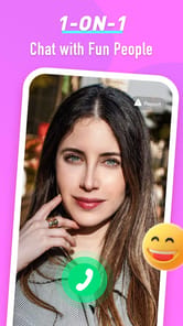Candy Chat APK screenshot 1