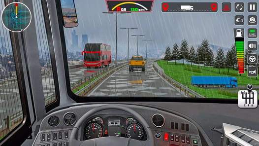 Coach Bus Driver APK screenshot 1