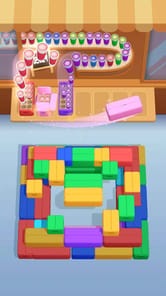 Coffee Craze - Sorting Game APK screenshot 1 Coffee Craze - Sorting Game APK screenshot 1