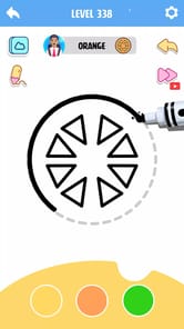 Coloring Game APK screenshot 1