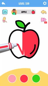 Coloring Game APK screenshot 1