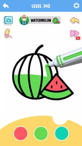Coloring Game APK screenshot 1