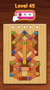 Color Wood Screw APK screenshot 1