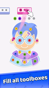Screw Out: Nuts and Bolts APK screenshot 1