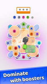 Screw Out: Nuts and Bolts APK screenshot 1