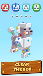 Screwdom 3D APK screenshot 1