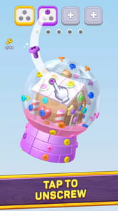Screwzle 3D APK screenshot 1