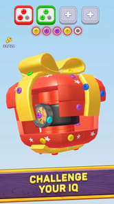 Screwzle 3D APK screenshot 1