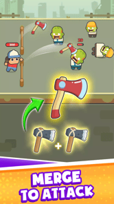 Backpack Hero APK screenshot 1