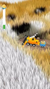 Mow it: Harvest & Mowing games APK screenshot 1