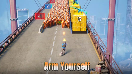Doomsday APK screenshot 1