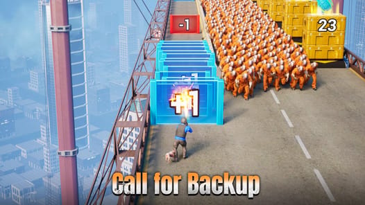 Doomsday APK screenshot 1