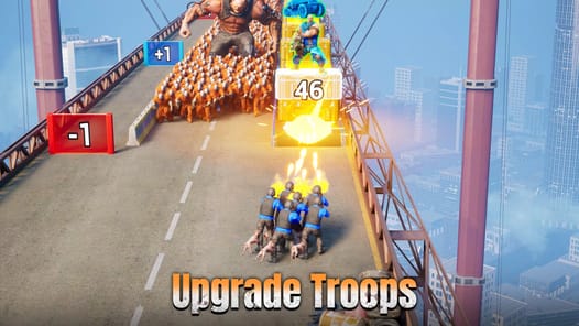 Doomsday APK screenshot 1