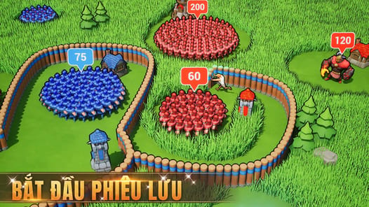 Lords Mobile APK screenshot 1