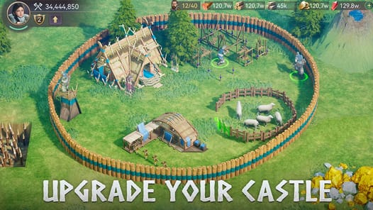 Viking Rise APK screenshot 1