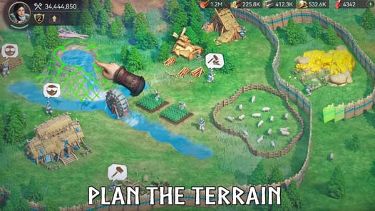 Viking Rise APK screenshot 1