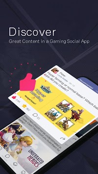 WeGamers APK screenshot 1