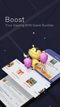 WeGamers APK screenshot 1