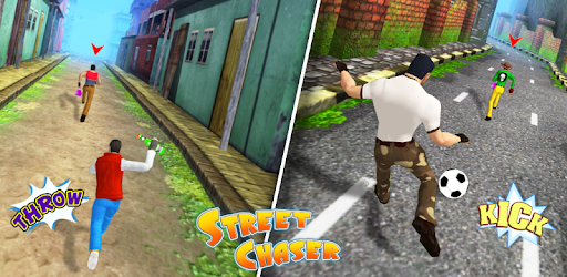 Install Street Chaser on PC install Street Chaser on PC