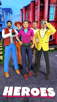 Street Chaser APK screenshot 1 Street Chaser APK screenshot 1