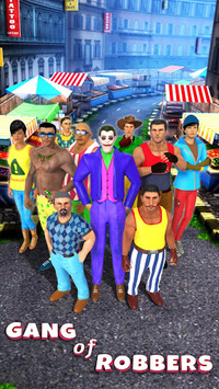 Street Chaser APK screenshot 1 Street Chaser APK screenshot 1