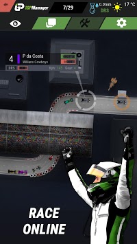 iGP Manager APK screenshot 1