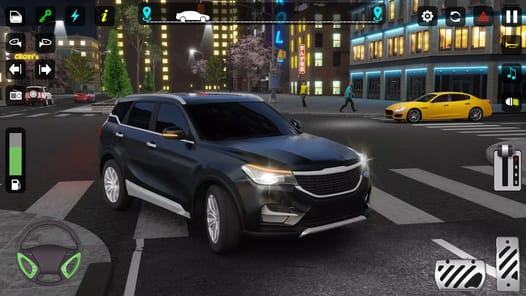 Car Games : Driving School Sim APK screenshot 1