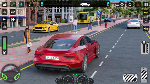 Car Games : Driving School Sim APK screenshot 1