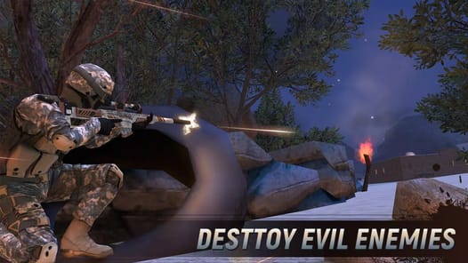 Epic Shooter APK screenshot 1