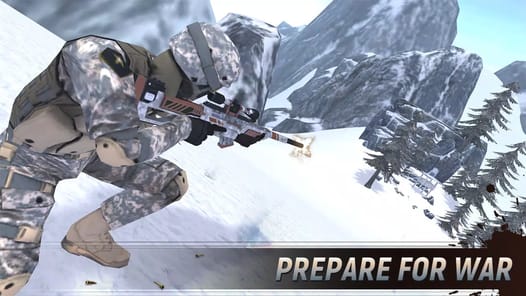 Epic Shooter APK screenshot 1