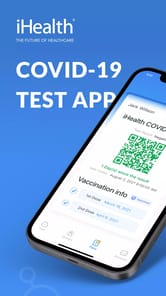 iHealth Test APK screenshot 1